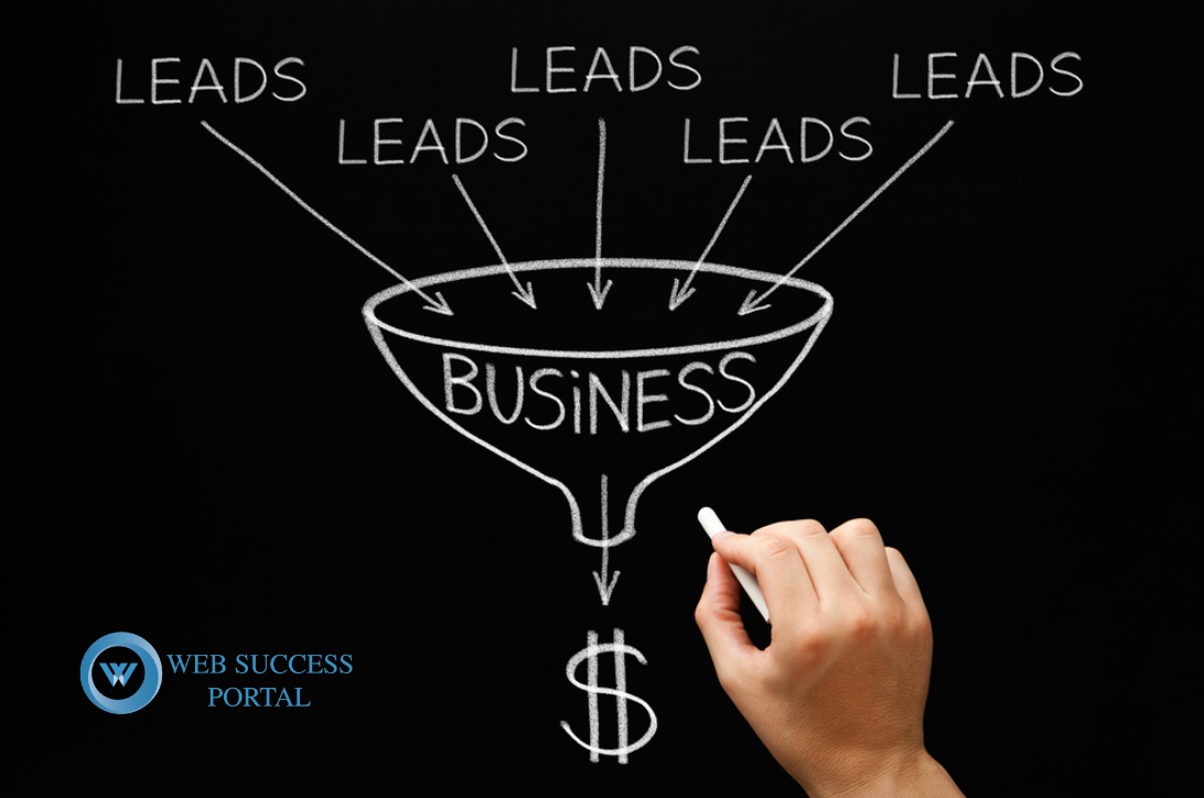 Sales Funnel Tips from Web Success Portal